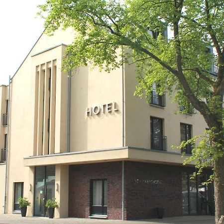 Venusberghotel Бонн Экстерьер фото