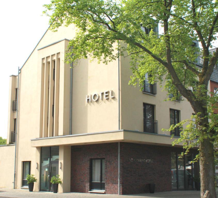 Venusberghotel Бонн Экстерьер фото